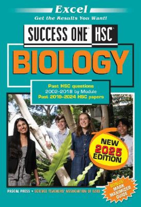 Hsc Biology Year 12 - 9781741257595