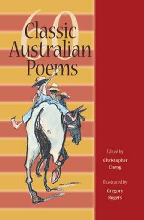 60 Classic Australian Poems for Children by Christop Rogers - 9781741664140