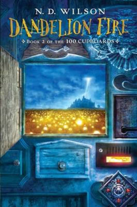 100 Cupboards 2 by N. D. Wilson - 9781741664218