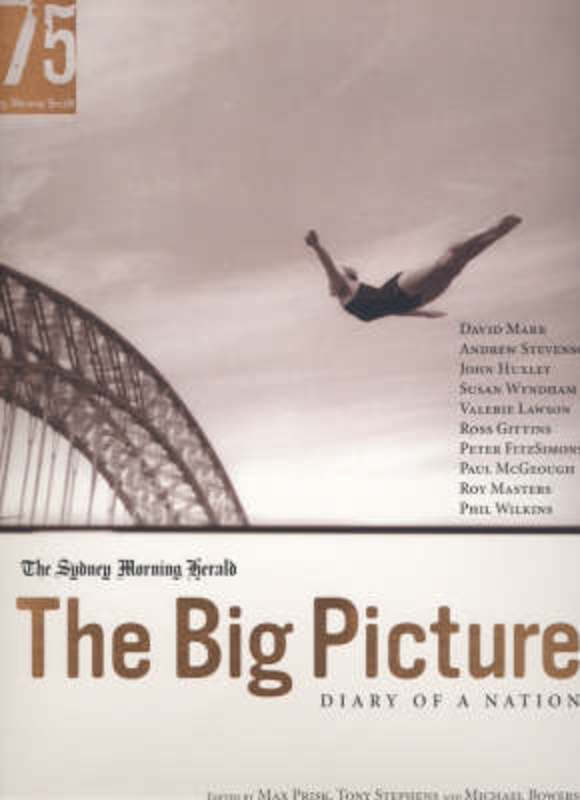 The Big Picture by Sydney M Herald - 9781741665741