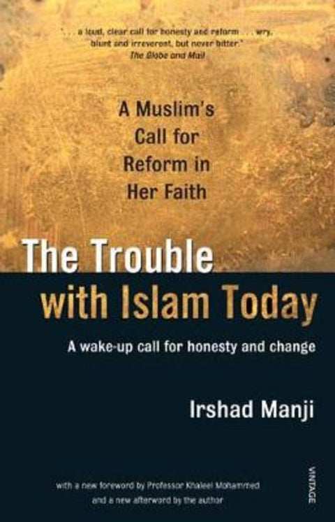 The Trouble With Islam Today from Irshad Manji - Harry Hartog gift idea