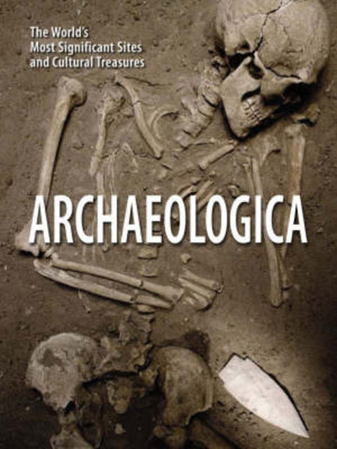 Archaeologica by Aedeen Cremin - 9781741665918