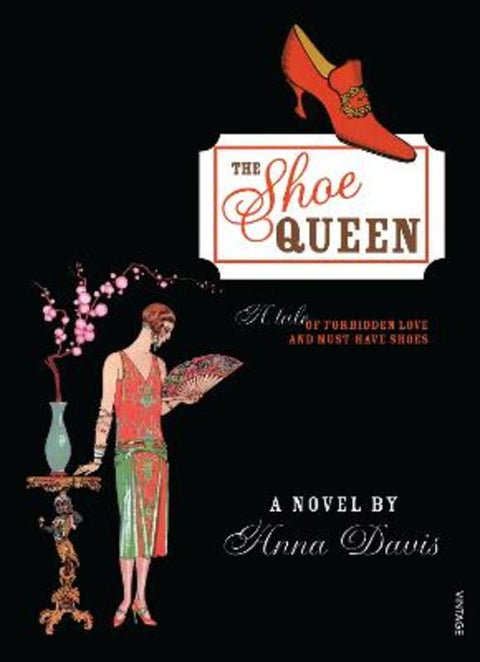 The Shoe Queen by Anna Davis - 9781741666281