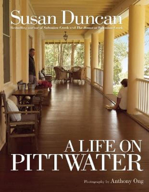A Life On Pittwater by Susan Duncan - 9781741666694