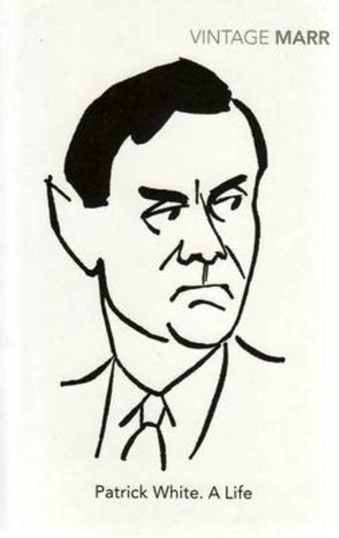 Patrick White by David Marr - 9781741667578