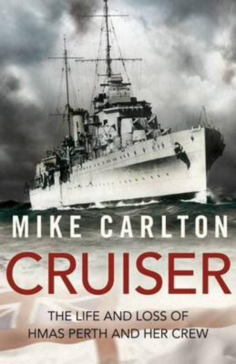 Cruiser by Mike Carlton - 9781741668391