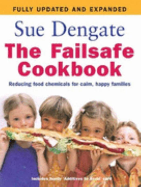 The Failsafe Cookbook (Updated Edition) by Sue Dengate - 9781741668766