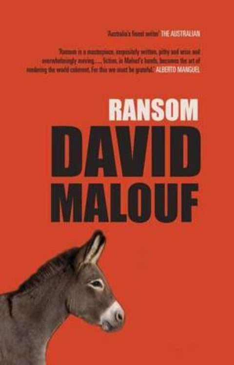 Ransom by David Malouf - 9781741669657