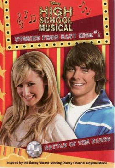 High School Musical by Grace N B - 9781741679960