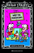 Freak Street: #2 Meet the Humansons by Knife&Packer - 9781741690644