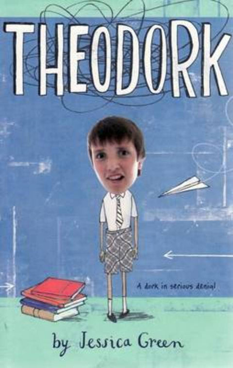 Theodork by Jessica Green - 9781741693256