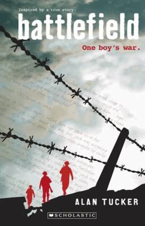 Battlefield by Alan Tucker - 9781741695519