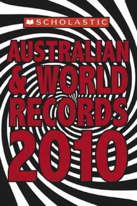 Australia and World Records 2010 - 9781741696011