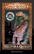 City of the Rats (Deltora Quest 1 #3) by Emily Rodda - 9781741697735