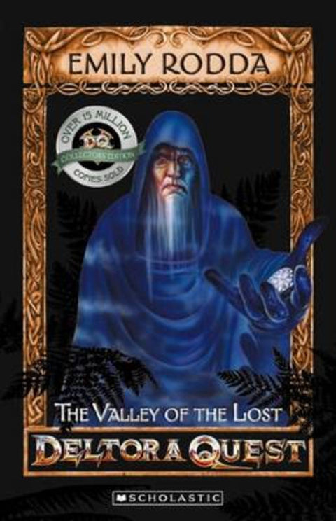 Valley of the Lost (Deltora Quest 1 #7) by Emily Rodda - 9781741697896