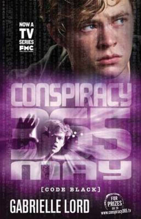 May (Conspiracy 365 Code Black #5) by Gabrielle Lord - 9781741699982