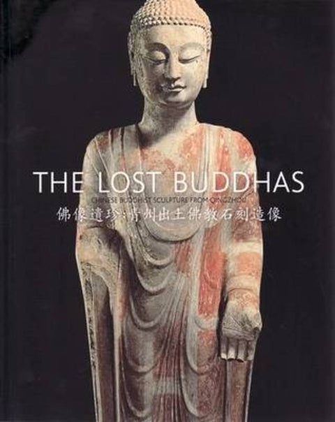 The Lost Buddhas by Yang Liu - 9781741740288