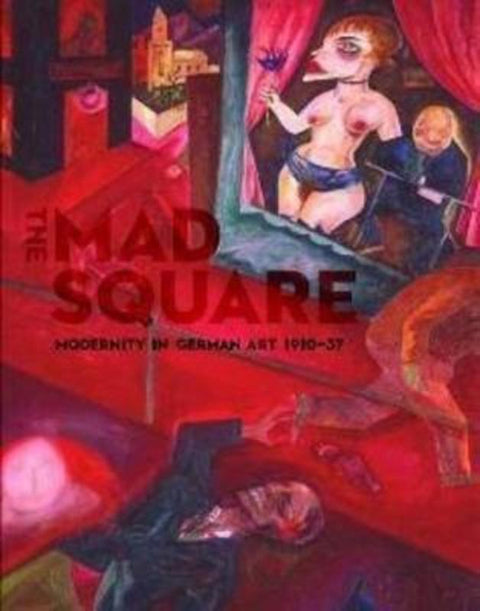 The Mad Square by Jacqueline Strecker - 9781741740684