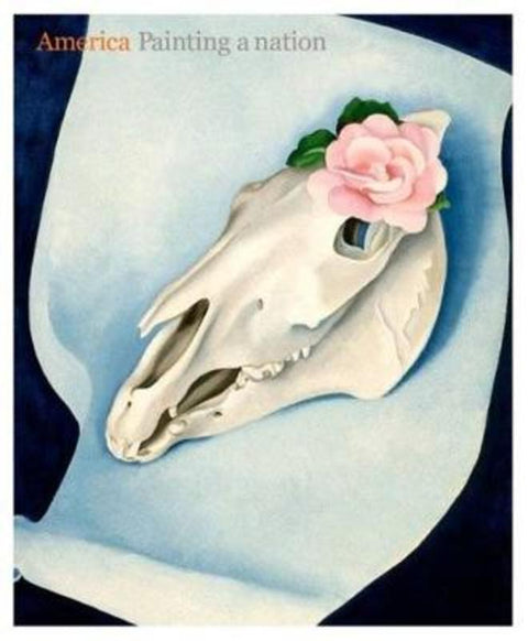 America: Painting a Nation by Angela Miller - 9781741741018