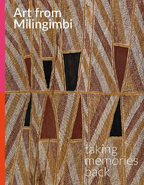 Art from Milingimbi by Cara Pinchbeck - 9781741741285