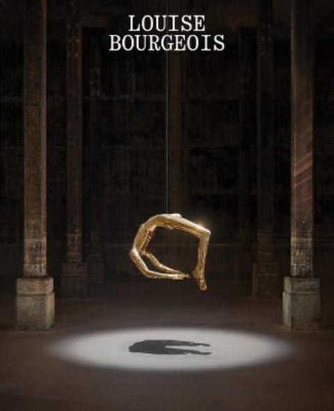 Louise Bourgeois by Justin Paton - 9781741741681