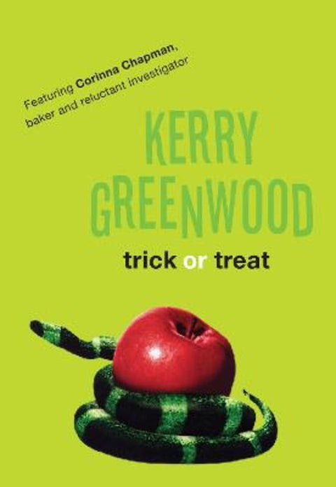 Trick or Treat by Kerry Greenwood (Author) - 9781741750003