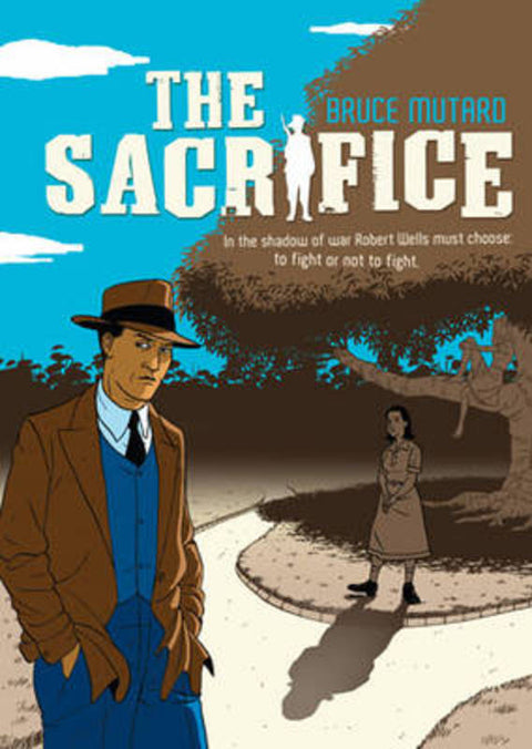 The Sacrifice by Bruce Mutard - 9781741751178