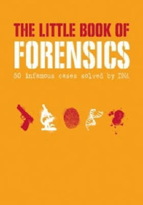 The Little Book of Forensics by David Owen - 9781741752830