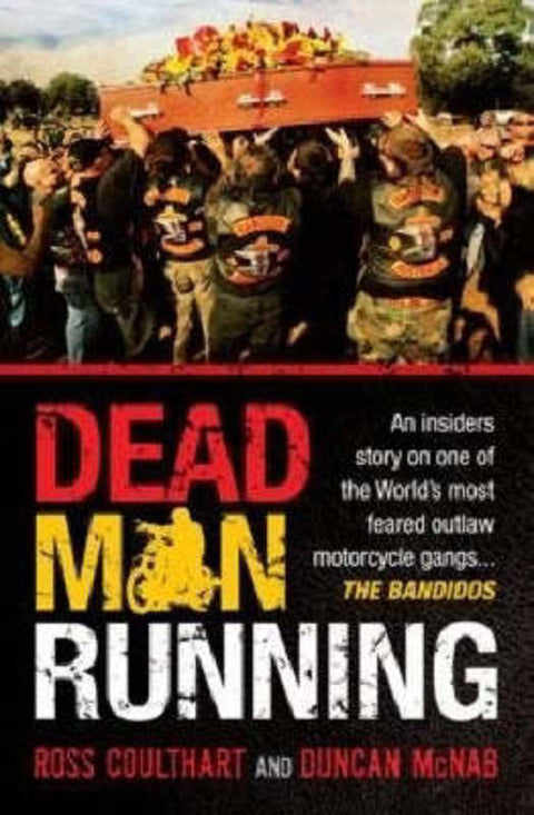 Dead Man Running by Ross Coulthart - 9781741754636