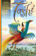 Tashi and the Phoenix by Barbara Fienberg - 9781741754742