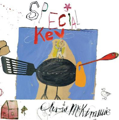 Special Kev by Chris McKimmie - 9781741755503
