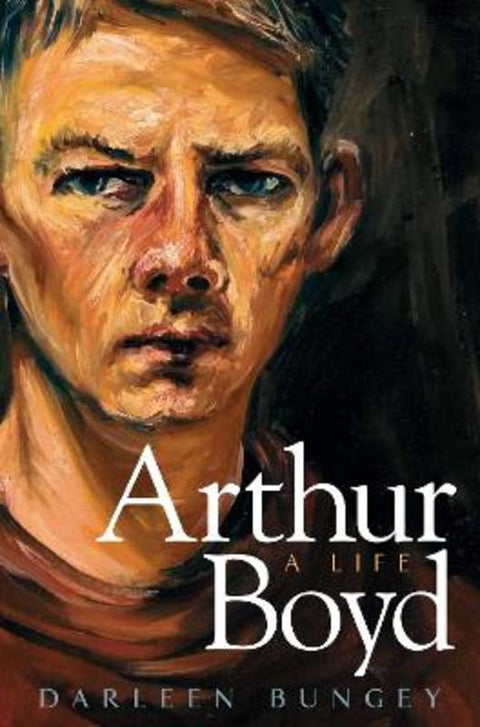 Arthur Boyd by Darleen Bungey - 9781741756135