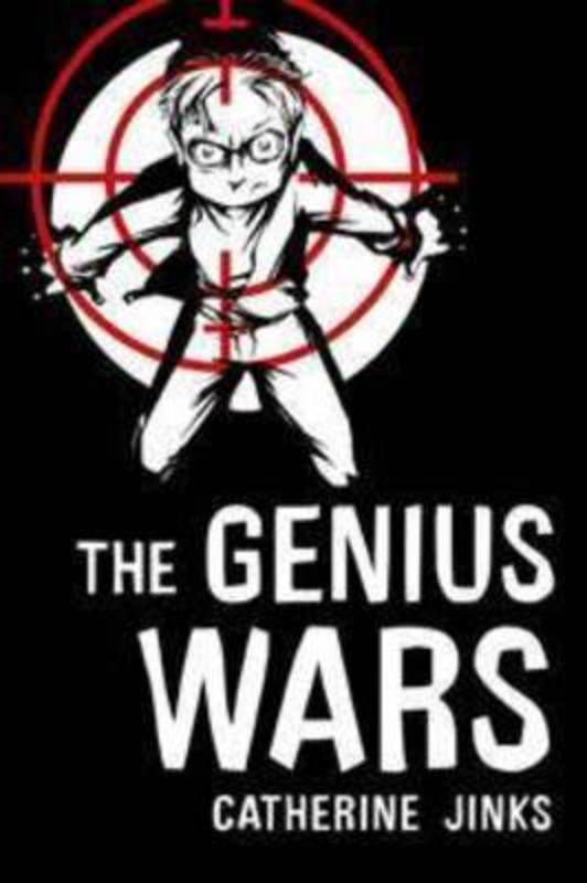 Genius Wars by Catherine Jinks - 9781741758542