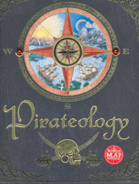 Pirateology by Dugald Steer - 9781741781014