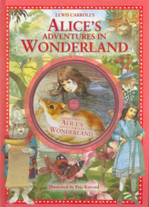 Alice in Wonderland by Lewis Carroll - 9781741781373