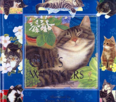 The Cat's Whiskers from anne mortimer - Harry Hartog gift idea