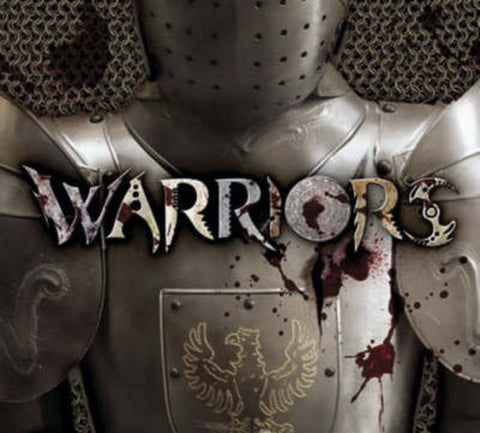 Warriors from James Harpur - Harry Hartog gift idea