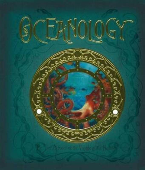 Oceanology - 9781741786408