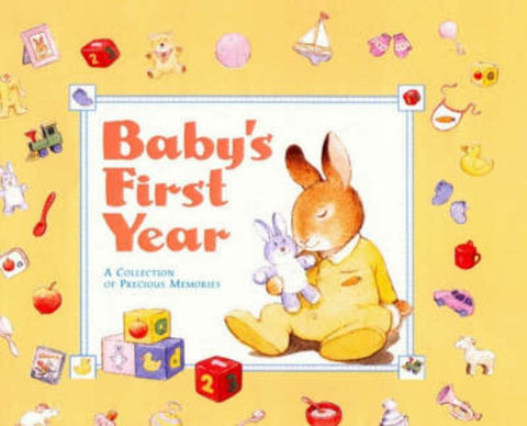 Baby's First Year by Na - 9781741788365