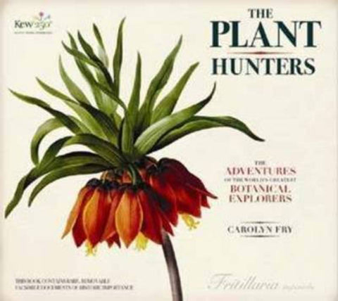 Plant Hunters by Carolyn Fry - 9781741801125