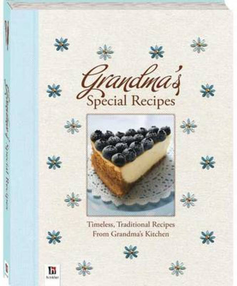 Grandma's Special Recipes by n/a - 9781741841251