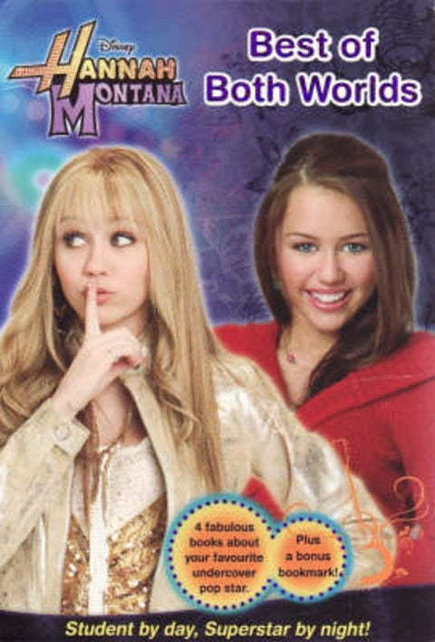 Hannah Montana by Disney - 9781741925562