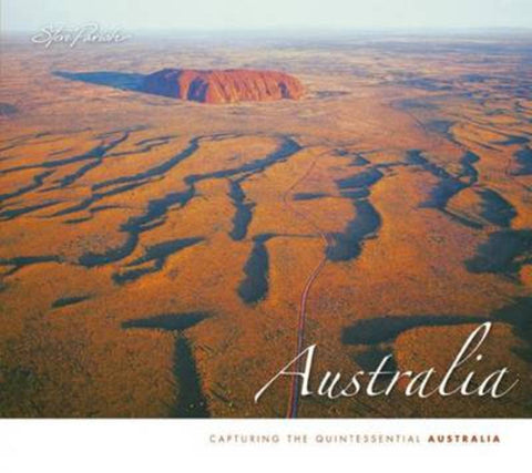Australia by Steve Parish - 9781741936582