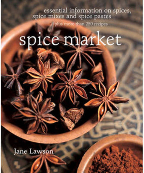 Spice Market by Jane Lawson - 9781741960389