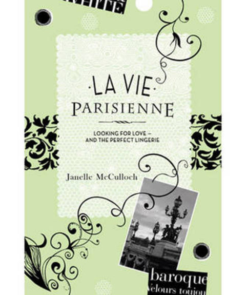 La Vie Parisienne by Janelle McCulloch - 9781741960822