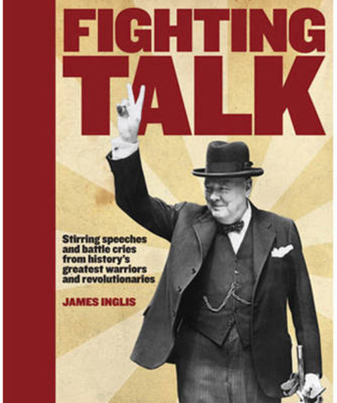 Fighting Talk by James Inglis - 9781741961348