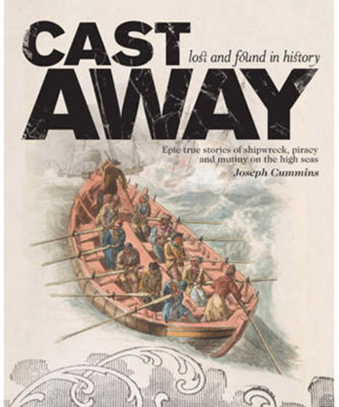 Cast Away by Joseph Cummins - 9781741961386