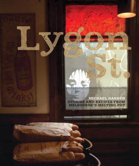 Lygon Street by Michael Harden - 9781741962321