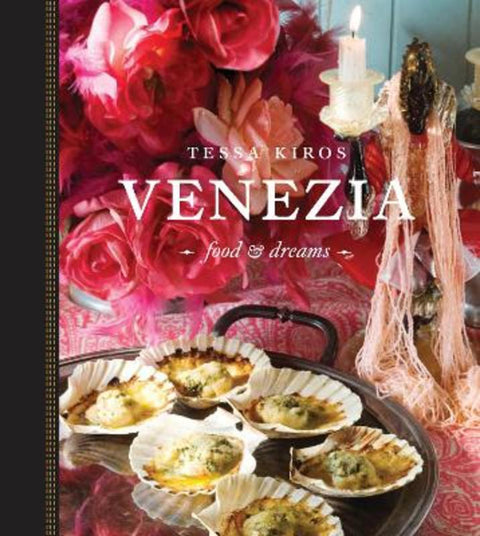 Venezia by Tessa Kiros - 9781741962413