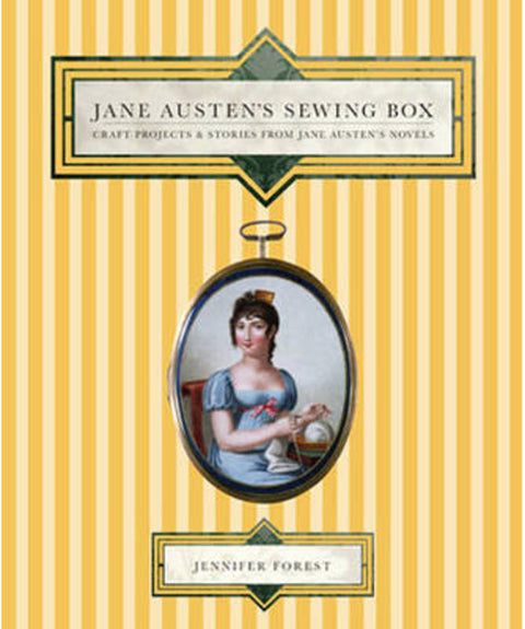 Jane Austen's Sewing Box by Jennifer Forest - 9781741963748